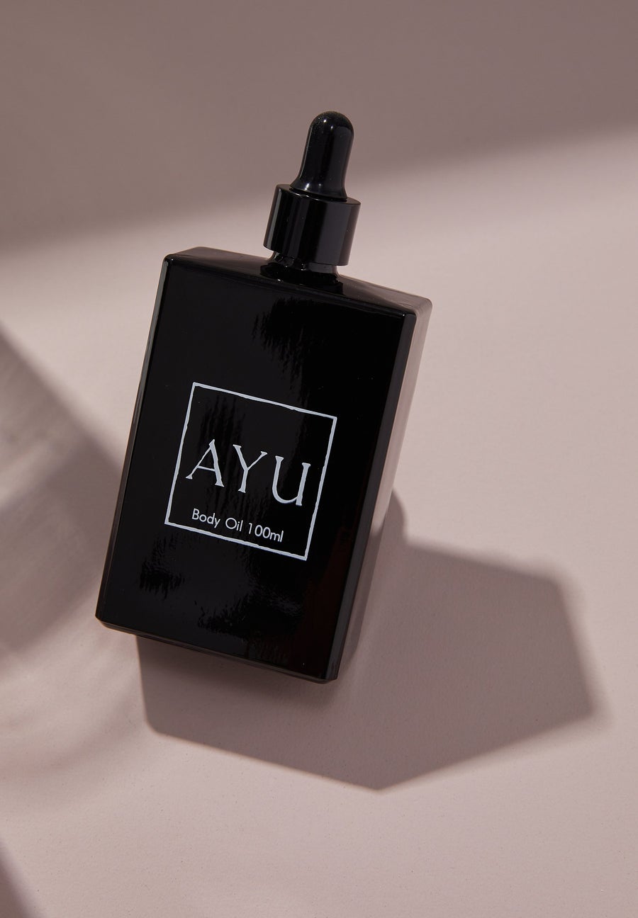 The Ayu Vata Body Oil