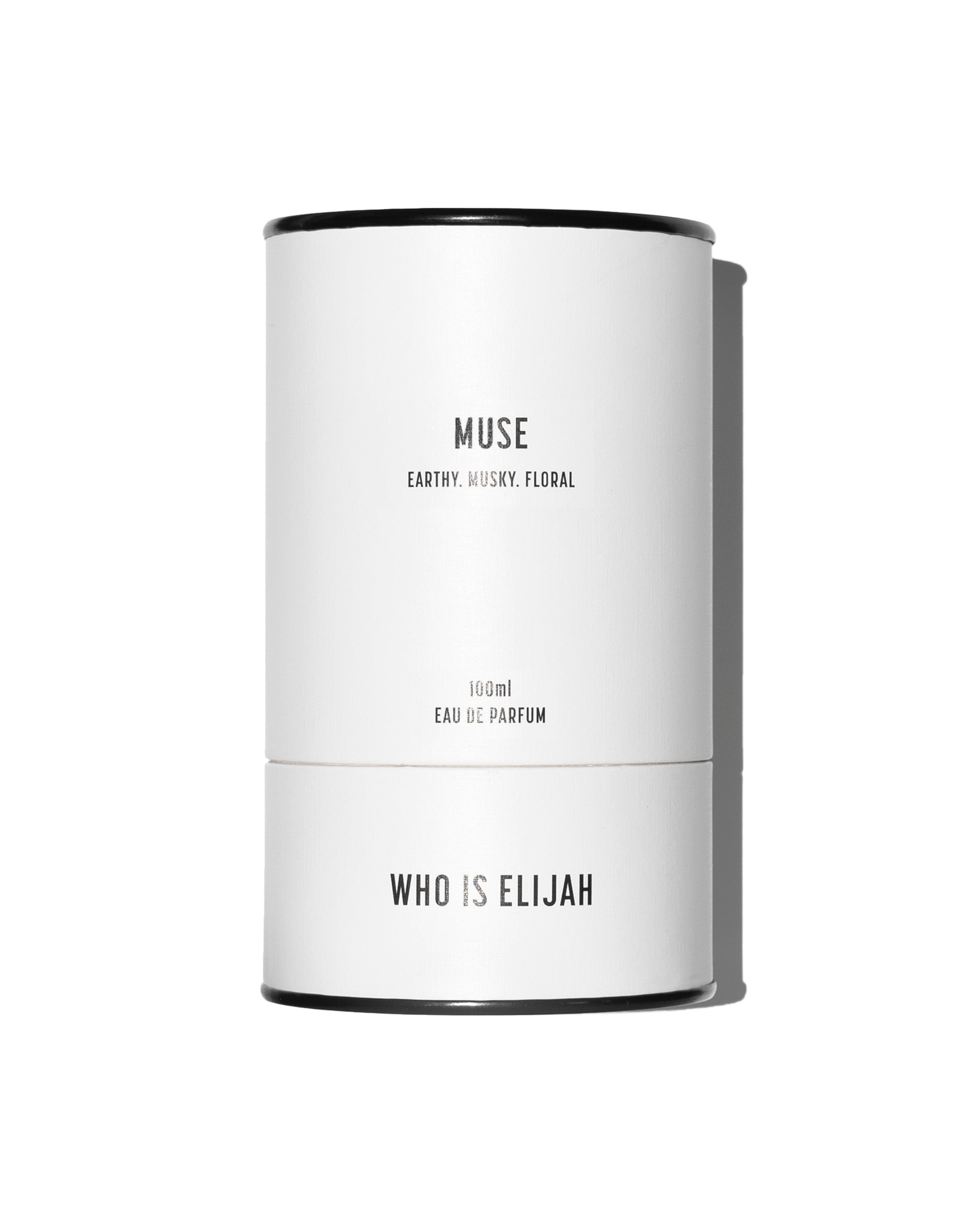 Muse who is elijah perfume