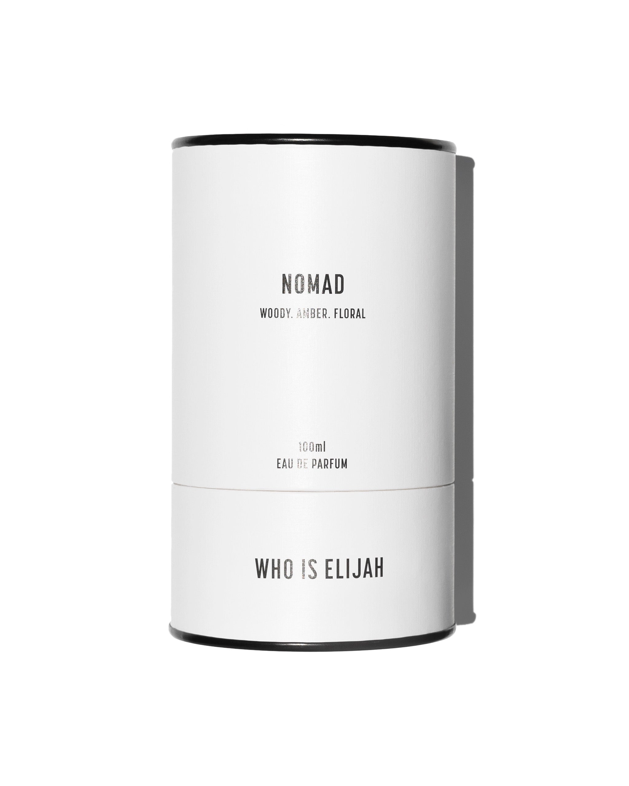 Who is Elijah perfume Nomad