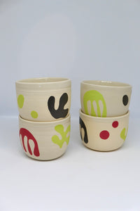 Jedda Clay Matisse cup