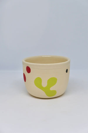 Jedda Clay Matisse cup